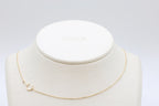 Zaat Initial C Necklace