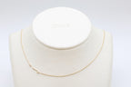 Zaat Initial J Necklace