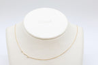 Zaat Initial J Necklace