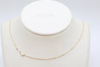 Zaat Initial L Necklace