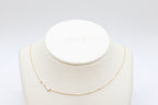 Zaat Initial L Necklace