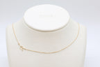 Zaat Initial R Necklace