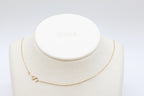 Zaat Initial S Necklace