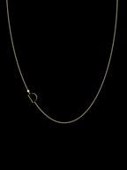 Zaat Initial D Necklace