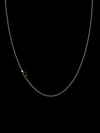 Zaat Initial F Necklace