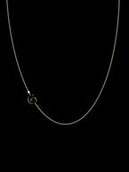 Zaat Initial G Necklace