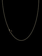 Zaat Initial P Necklace