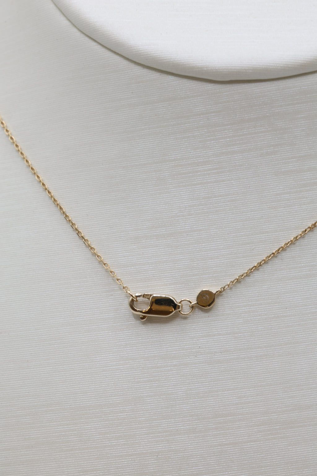 Vera Diamond Station Necklace