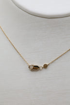 Vera Diamond Station Necklace
