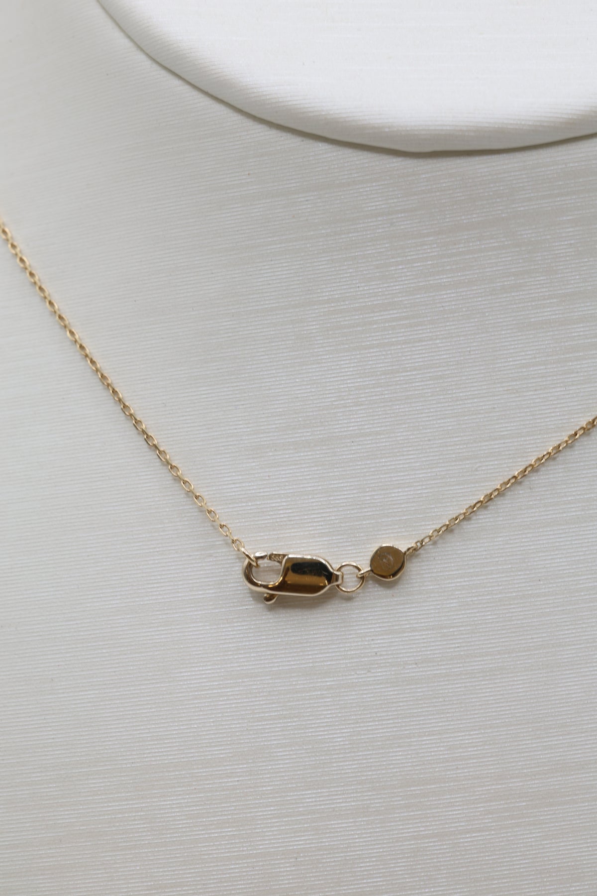 Vera Diamond Station Necklace