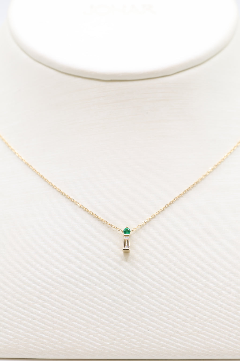 Suma Diamond Necklace