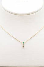 Suma Diamond Necklace