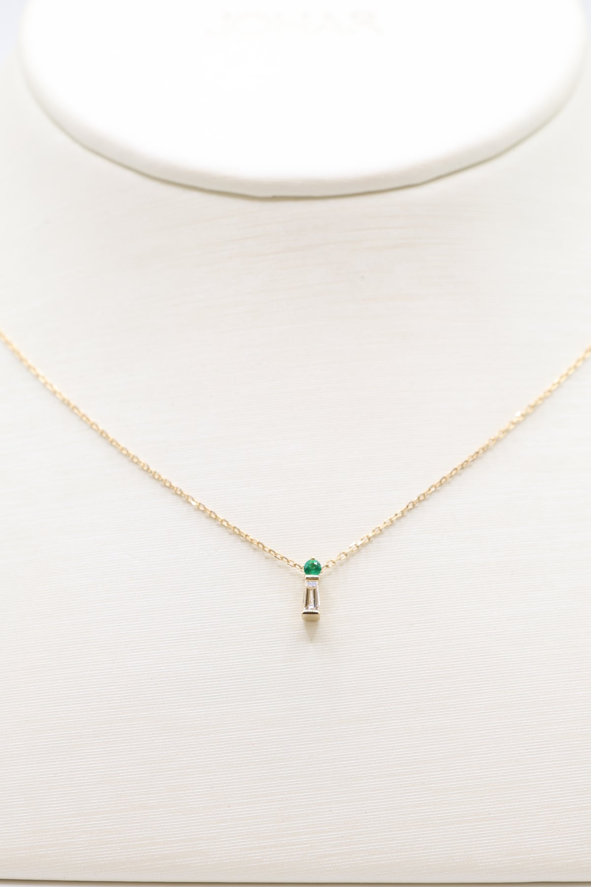 Suma Diamond Necklace