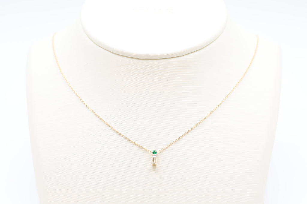 Suma Diamond Necklace