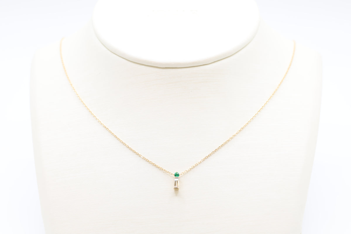 Suma Diamond Necklace