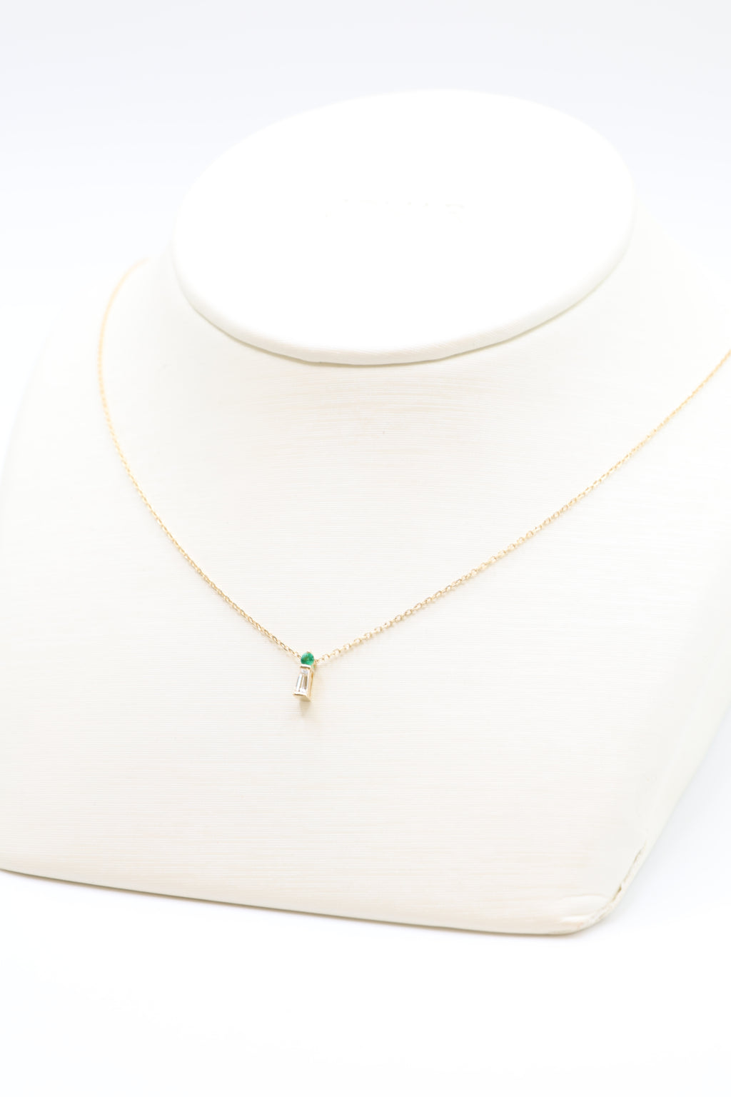 Suma Diamond Necklace