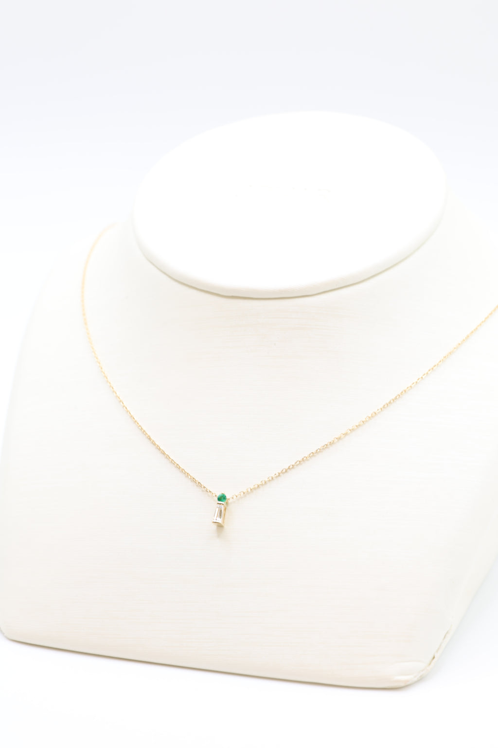 Suma Diamond Necklace