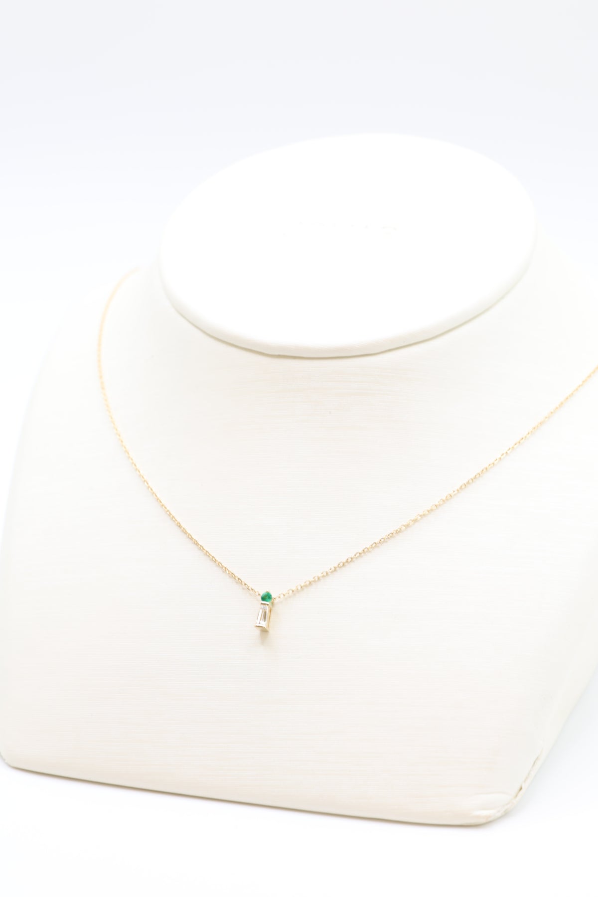 Suma Diamond Necklace