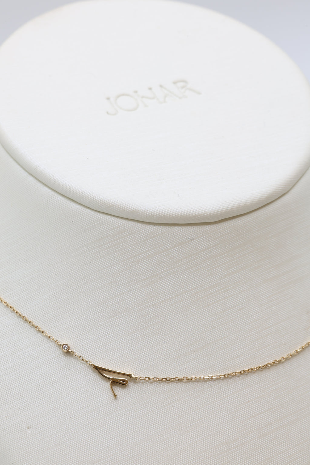 Zaat Initial A Necklace