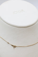 Zaat Initial A Necklace