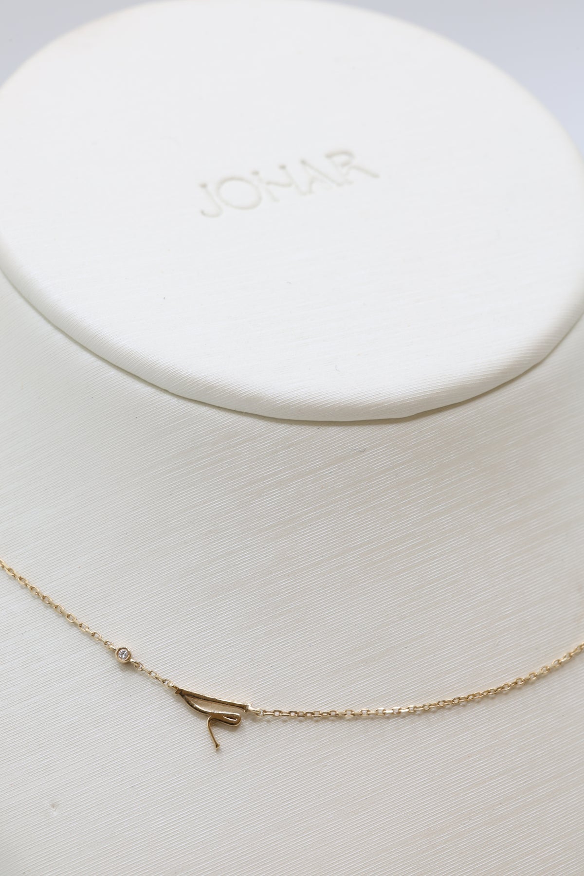 Zaat Initial A Necklace