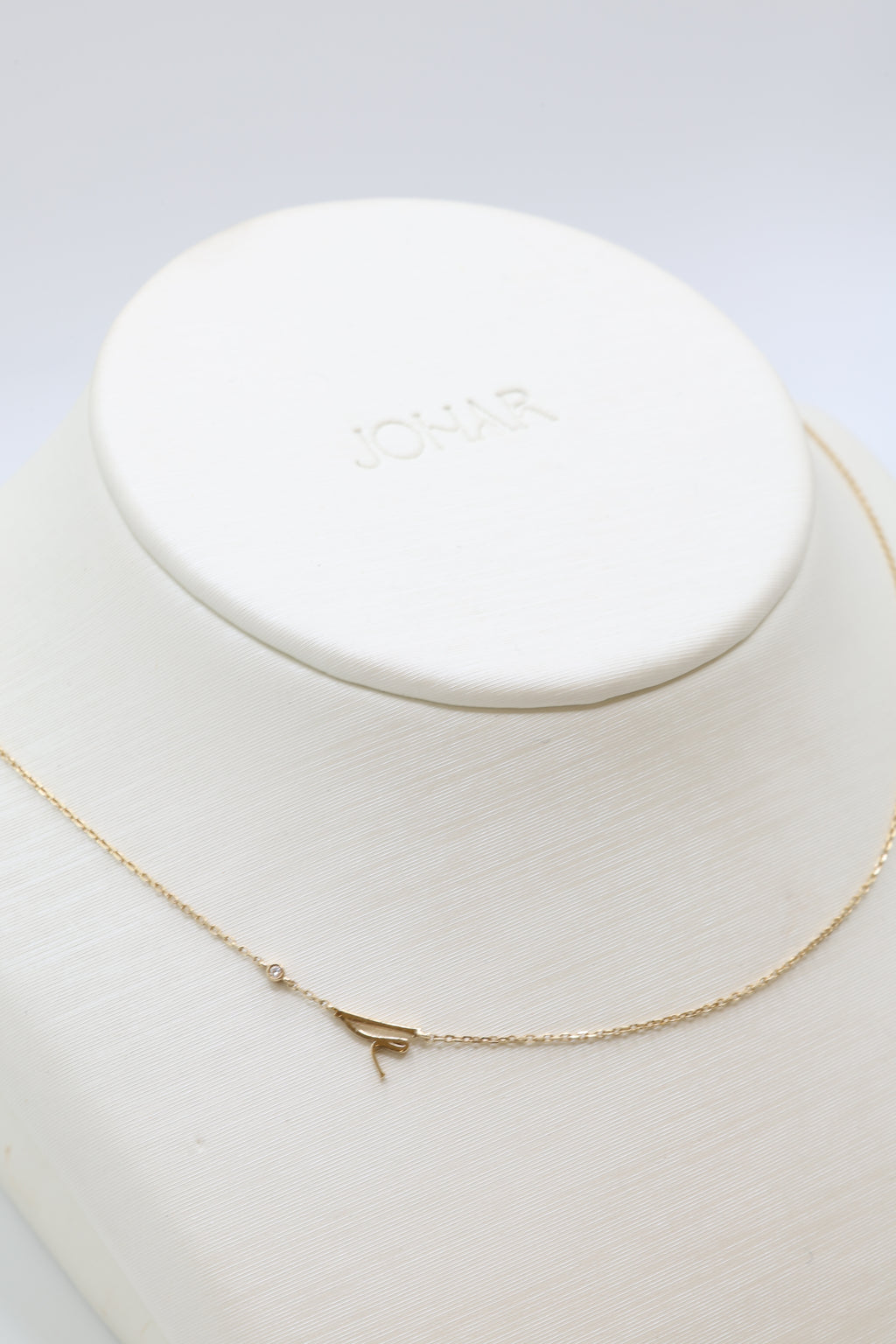 Zaat Initial A Necklace
