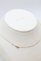 Zaat Initial A Necklace