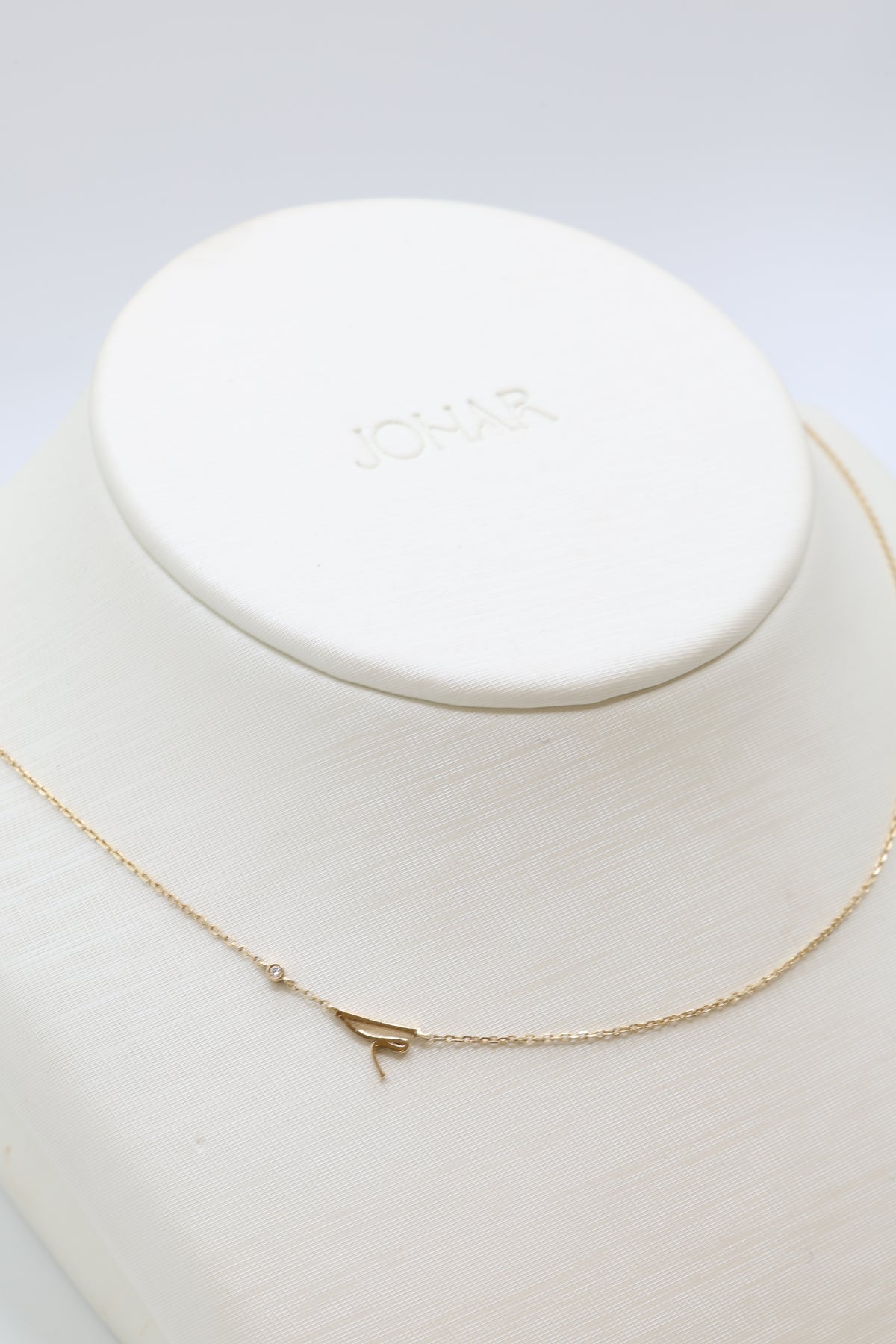 Zaat Initial A Necklace