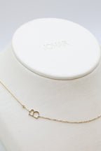 Zaat Initial B Necklace