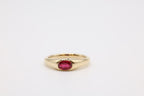 Nishani July Birthstone Ring
