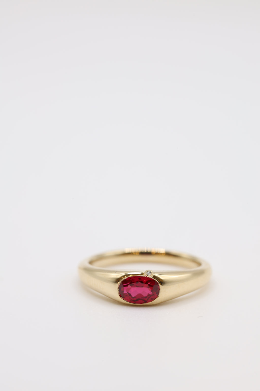 Nishani July Birthstone Ring