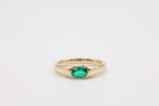 Nishani August Birthstone Ring