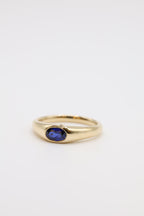 Nishani September Birthstone Ring