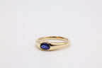 Nishani September Birthstone Ring