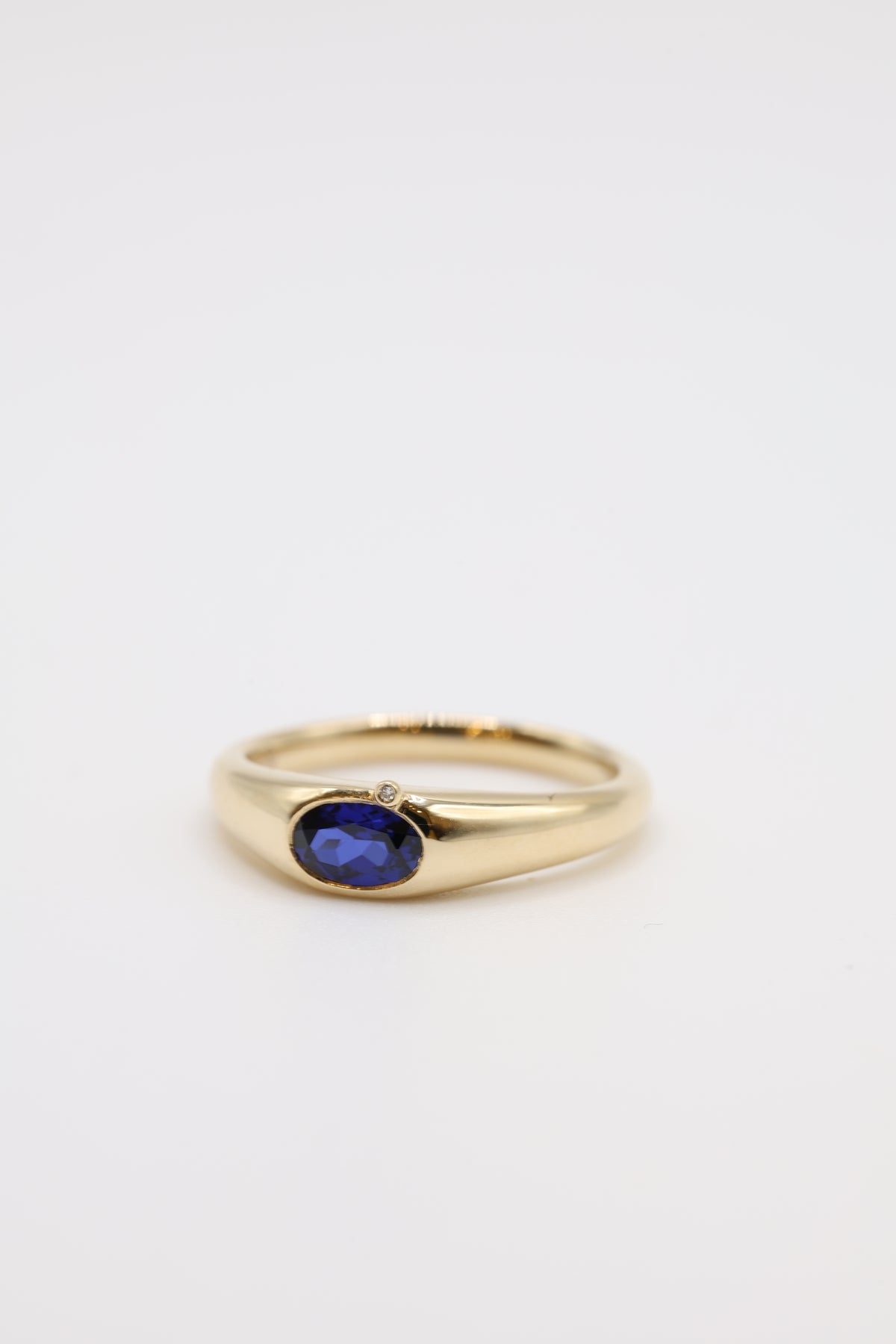 Nishani September Birthstone Ring