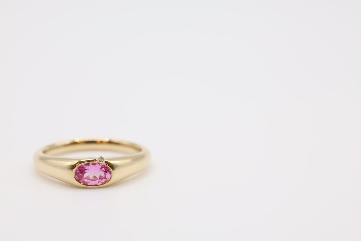 Nishani October Birthstone Ring