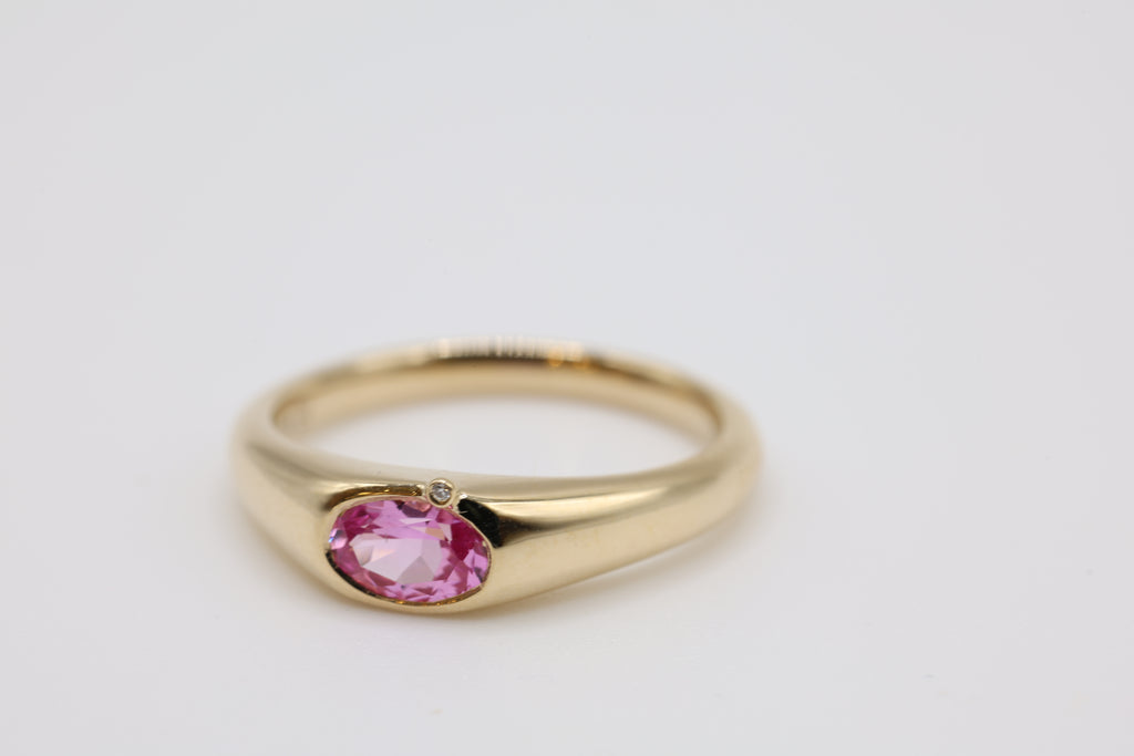 Nishani October Birthstone Ring
