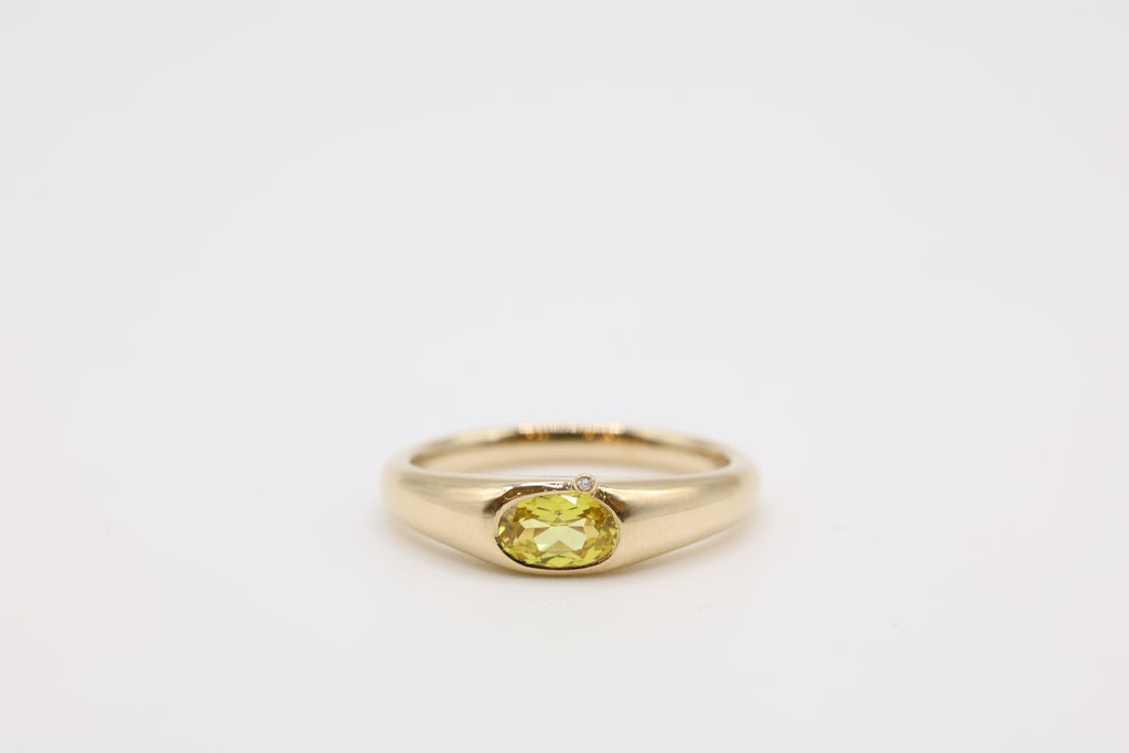 Nishani November Birthstone Ring