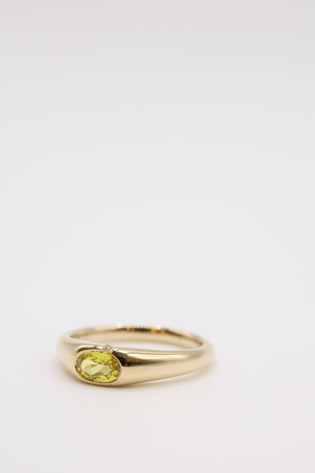 Nishani November Birthstone Ring