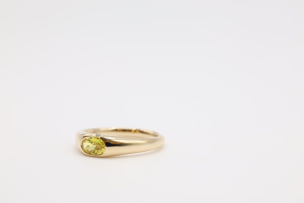 Nishani November Birthstone Ring