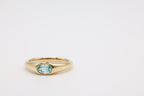 Nishani December Birthstone Ring