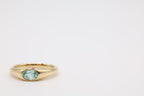 Nishani December Birthstone Ring