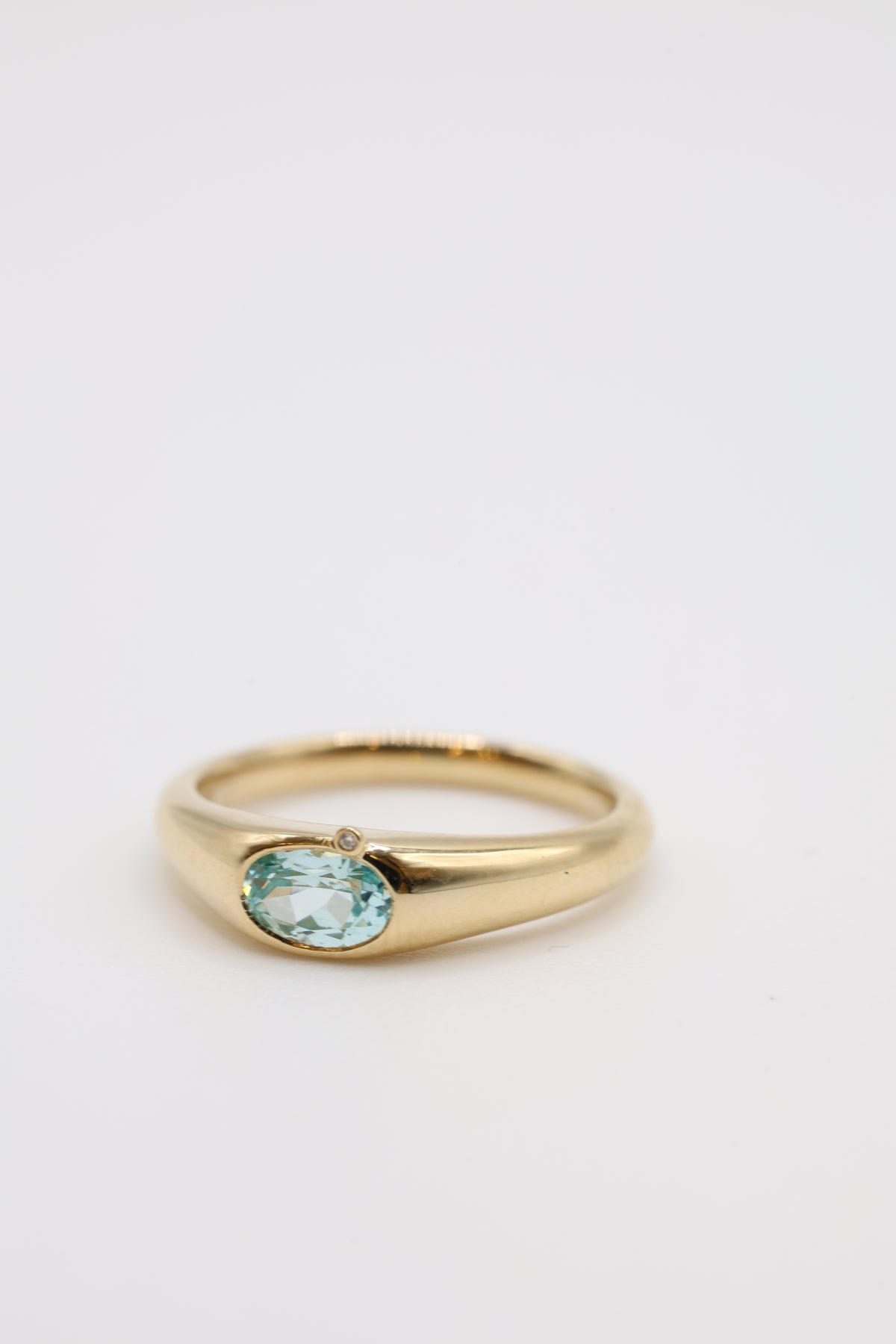 Nishani December Birthstone Ring