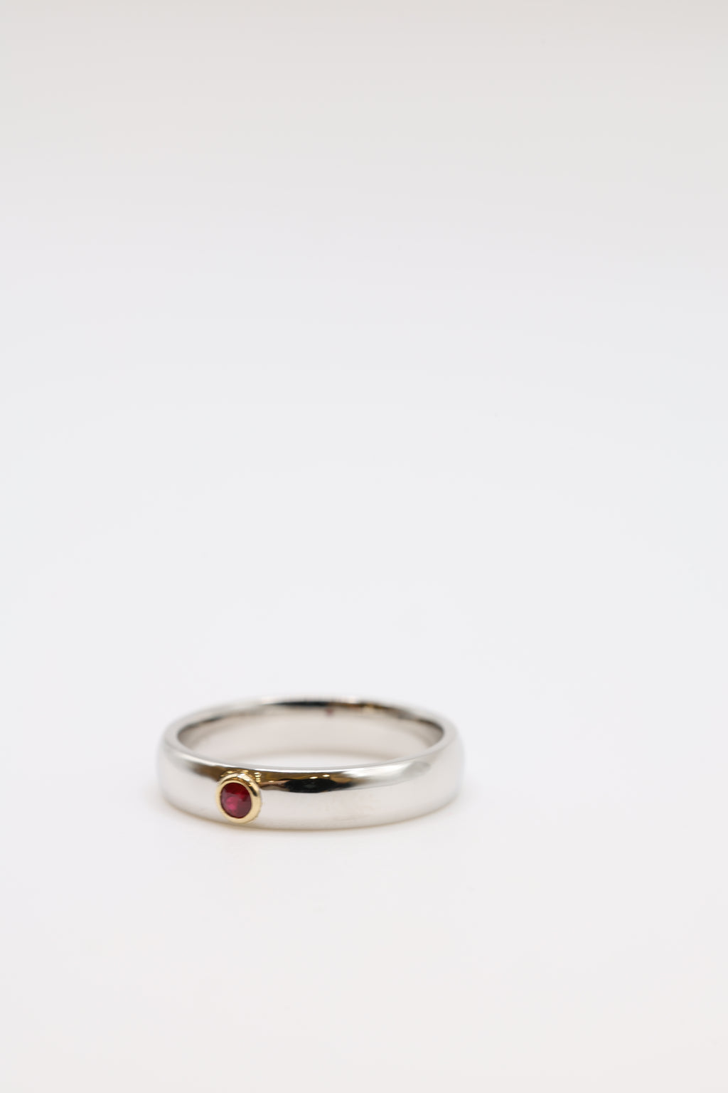 Irene Birthstone Band