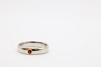 Irene Birthstone Band