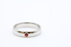 Irene Birthstone Band