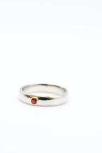 Irene Birthstone Band
