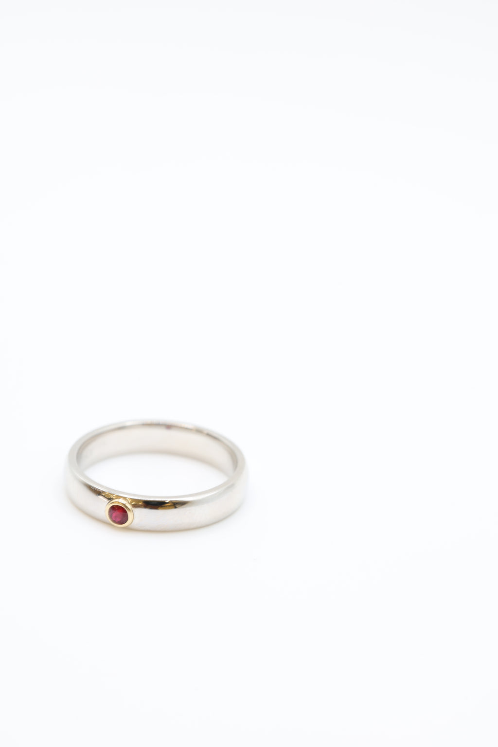Irene Birthstone Band
