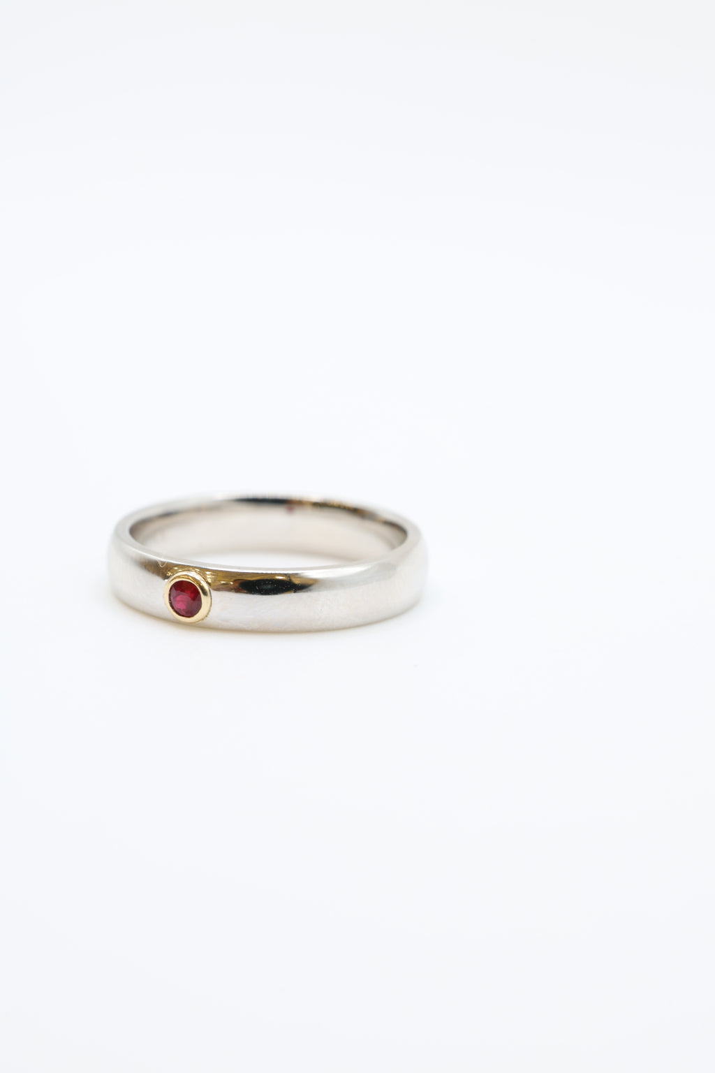 Irene Birthstone Band