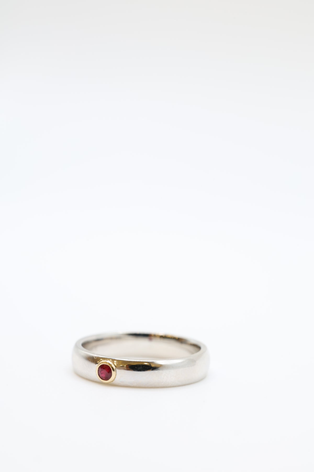 Irene Birthstone Band